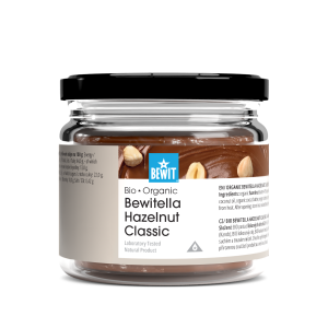 BEWITELLA Hazelnut Classic BIO