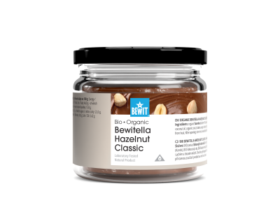 BEWITELLA Hazelnut Classic BIO
