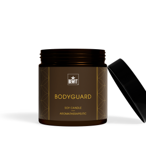 Bodyguard – świeca sojowa
