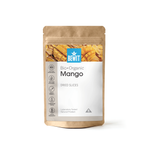 Suszone plastry mango, BIO