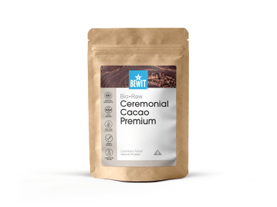 Kakao ceremonialne Premium, BIO RAW