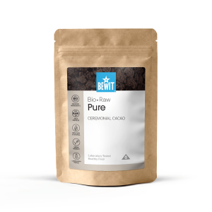 Kakao ceremonialne Pure, BIO RAW