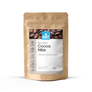 Nibsy kakaowca BIO RAW