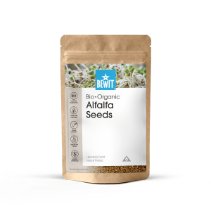Alfalfa – nasiona na kiełki BIO