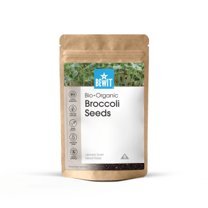 Brokuł – nasiona do kiełkowania, BIO