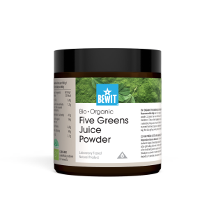 Five greens – proszek z soku, BIO