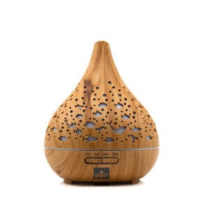 Dyfuzor zapachowy Aqua Dream, jasne drewno