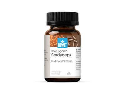 Cordyceps, BIO