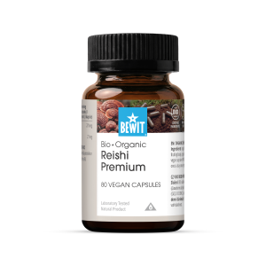 Reishi Premium, BIO (≥ 30 % betaglukanów)