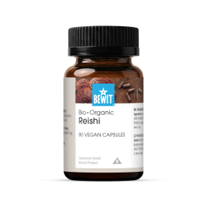 Reishi, BIO