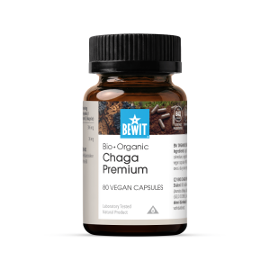 Chaga premium, BIO (≥34% betaglukanów)