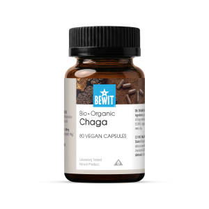 Chaga, BIO