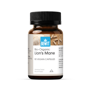 Lion´s mane, Bio
