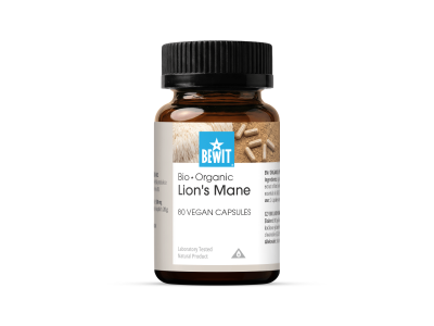 Lion´s mane, Bio