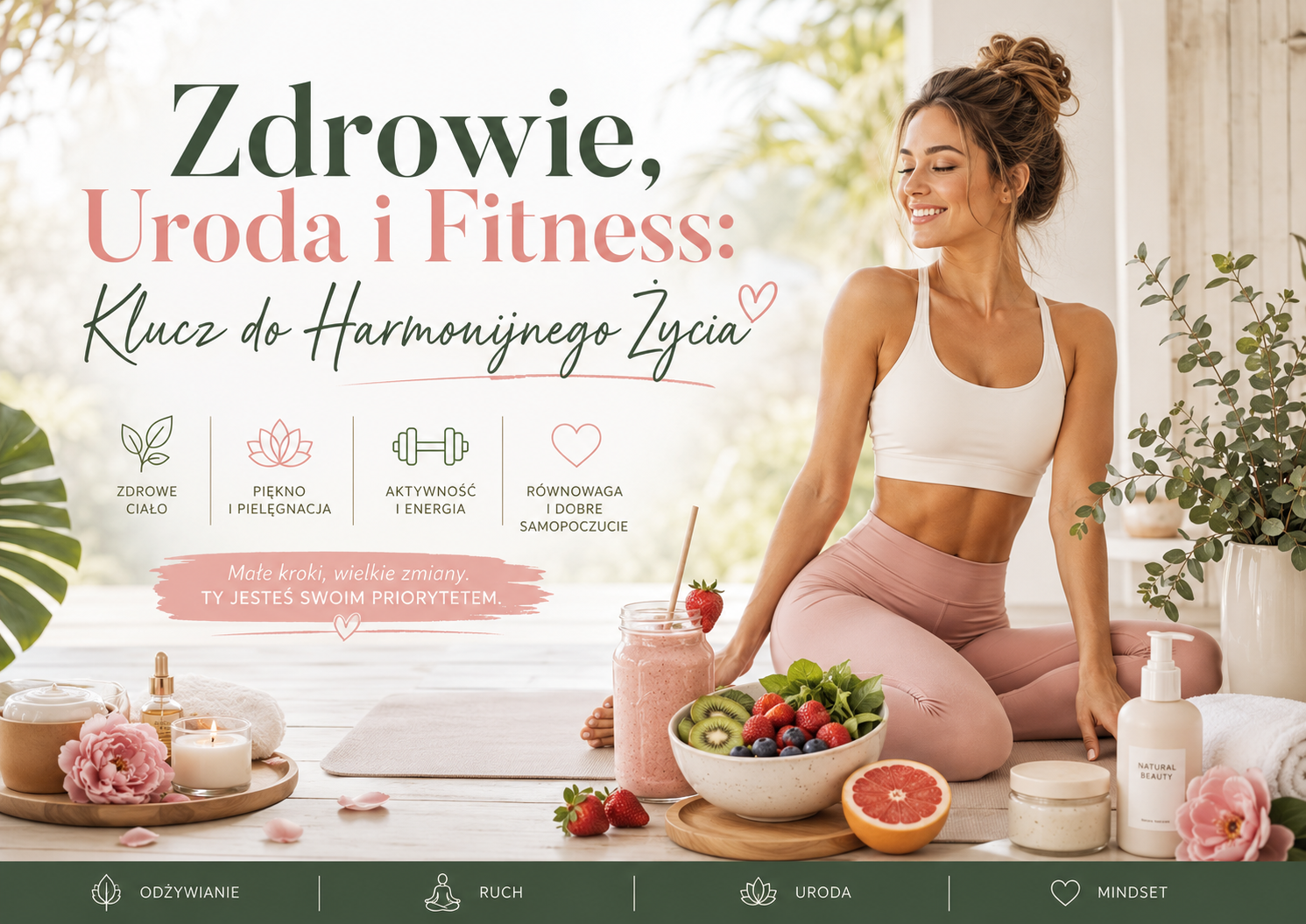 Małe nawyki na spokojny wieczór: sen, regeneracja i domowe rytuały