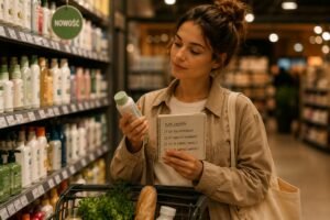 Świadome wybory produktowe: jak nie kupować pod wpływem impulsu