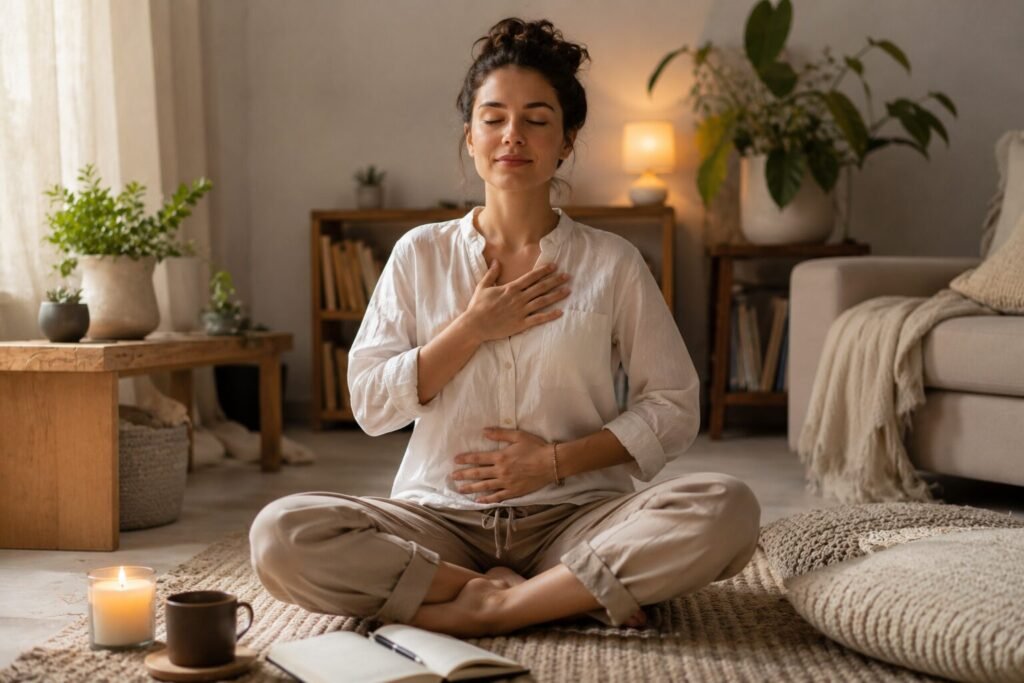 Mindfulness w praktyce - proste ćwiczenia na każdy dzień
