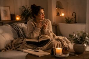 Rytuały self-care które naprawdę pomagają