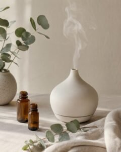 Aromaterapia dla minimalistów: 3 zapachy, które wystarczą na start zdjęcia bez napisów