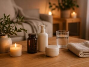 Minimalizm zakupowy w pielęgnacji suplementach i wellness