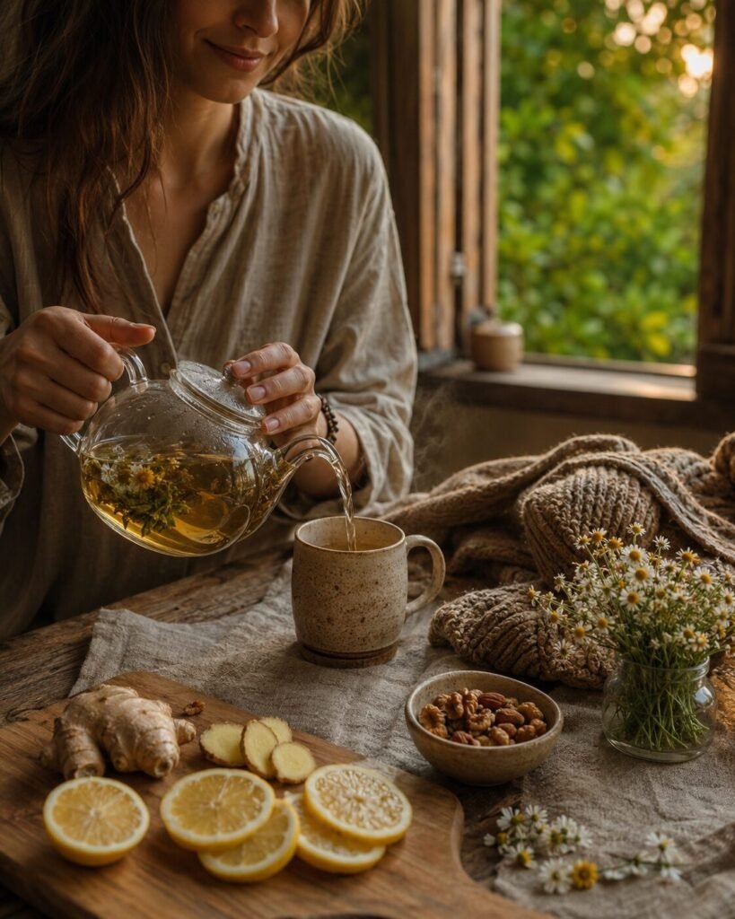Jak radzić sobie ze stresem w naturalny sposób