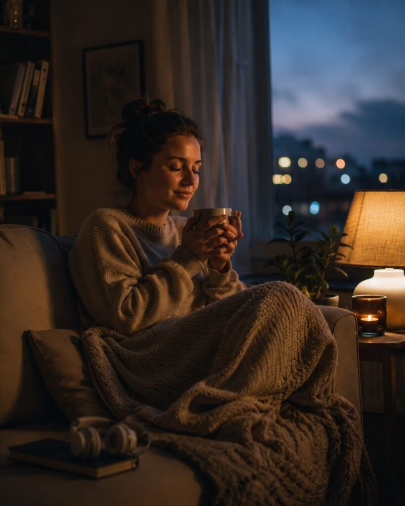 Co robić, gdy czujesz napięcie i przebodźcowanie